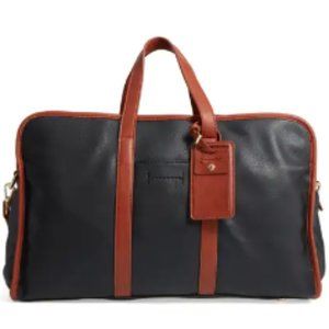 Sole Society Doxin Faux Leather Duffel Bag
